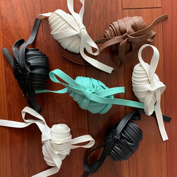 Cinch Wrap Belt - Multiple Color Options - Picture 4 of 4